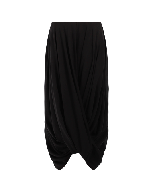 Cocoon Skirt