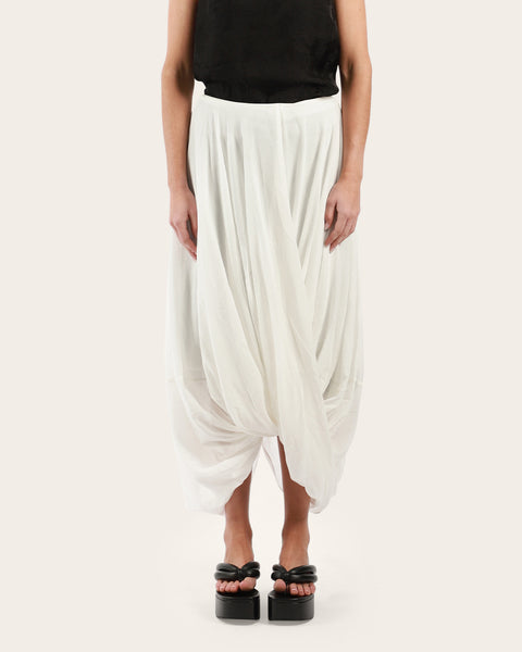 Cocoon Skirt