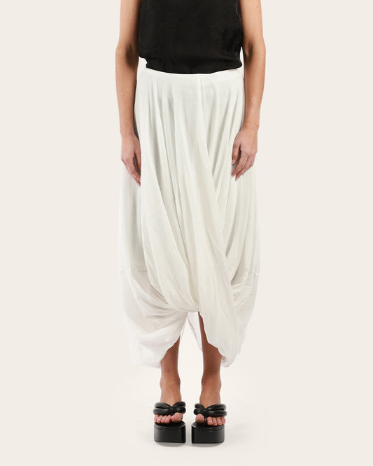Cocoon Skirt