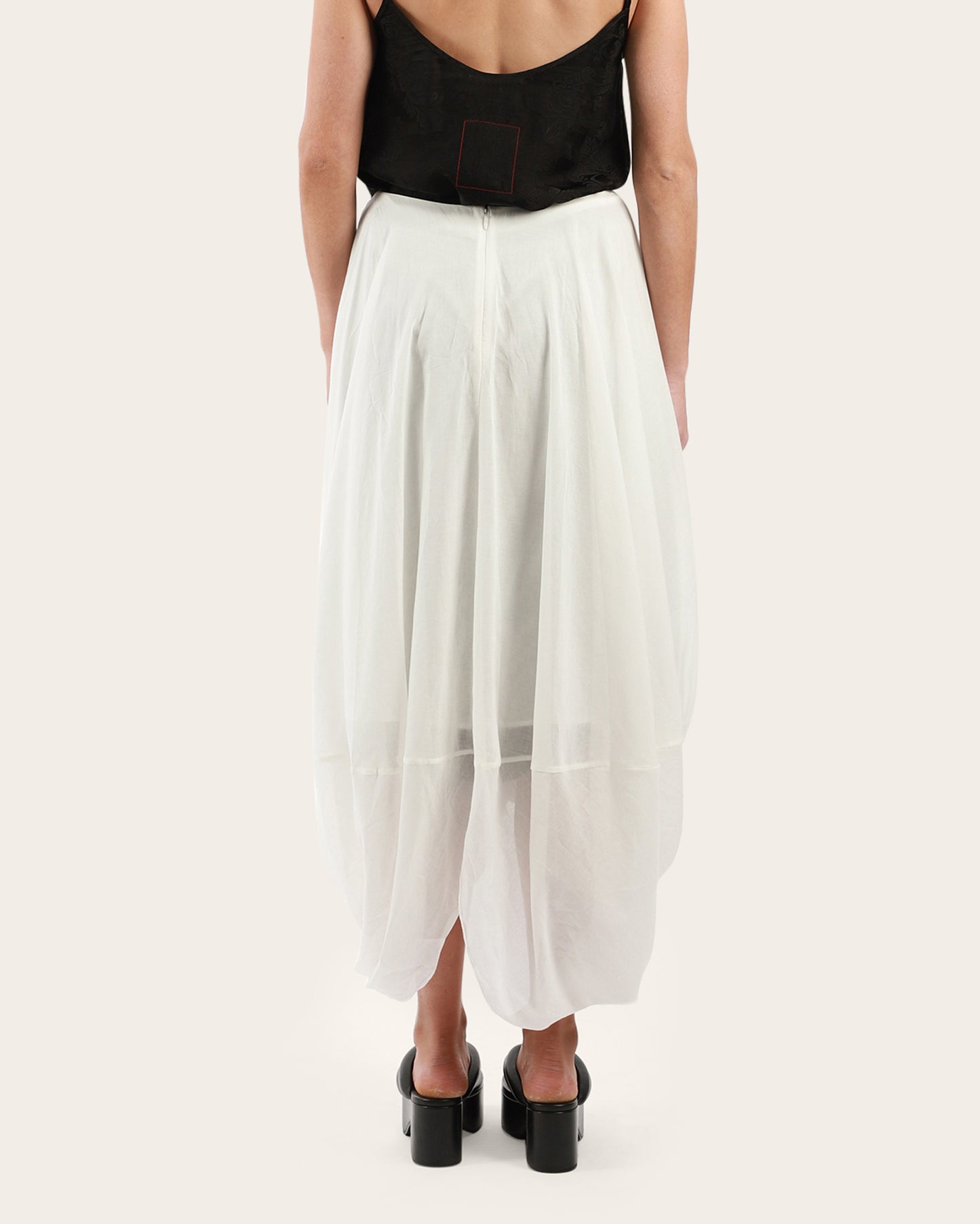 Cocoon Skirt