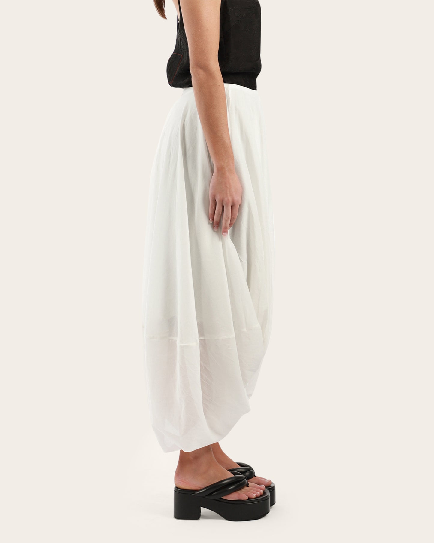 Cocoon Skirt