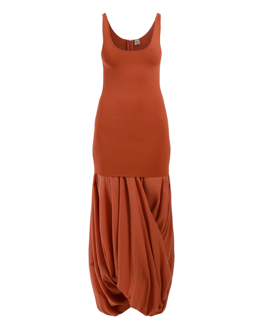 Cocoon Tank Dress
