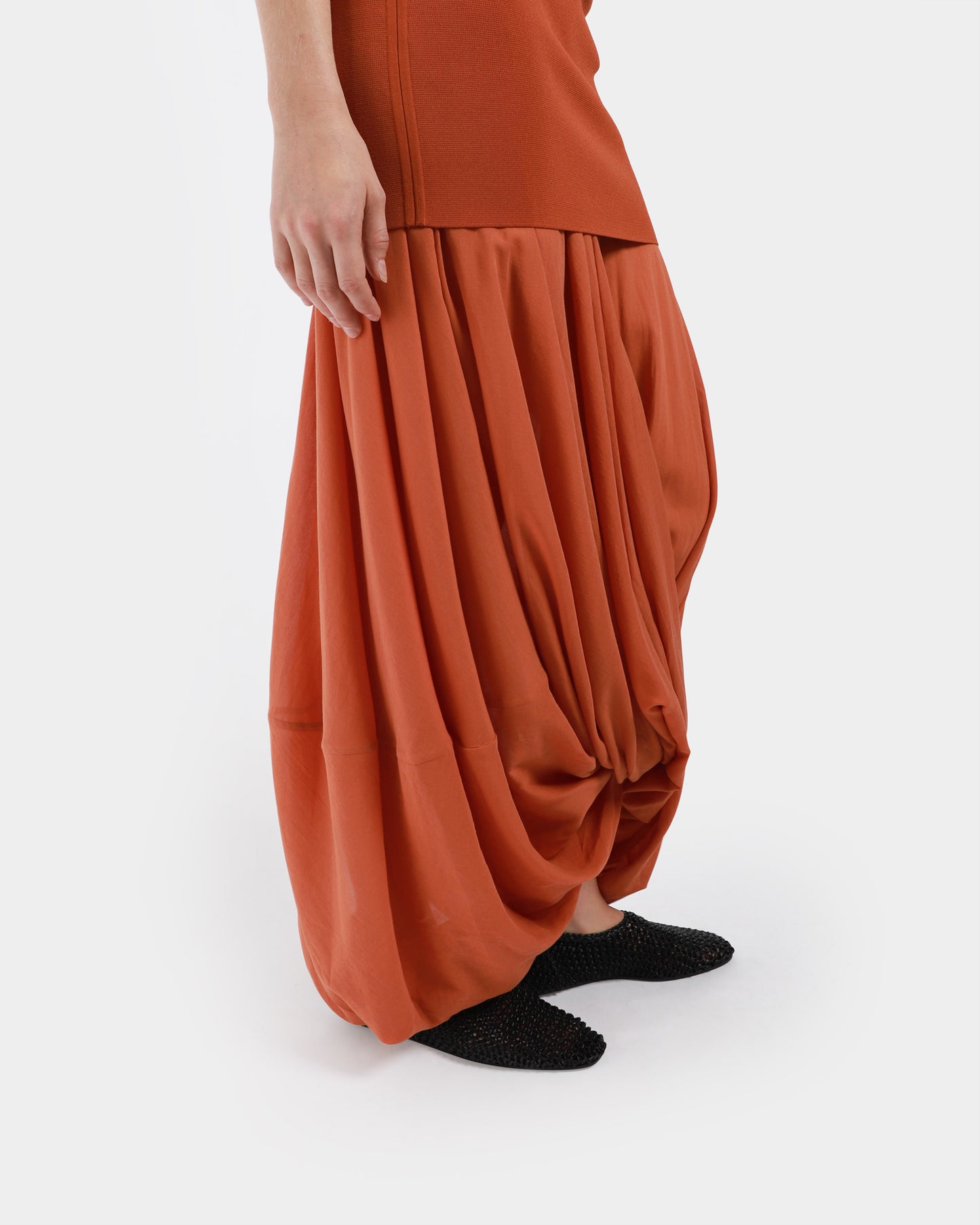 Cocoon Tank Dress