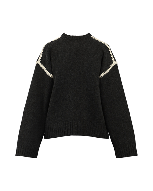 toteme-embroidered-wool-cashmere-knit-jumper-grey-melange