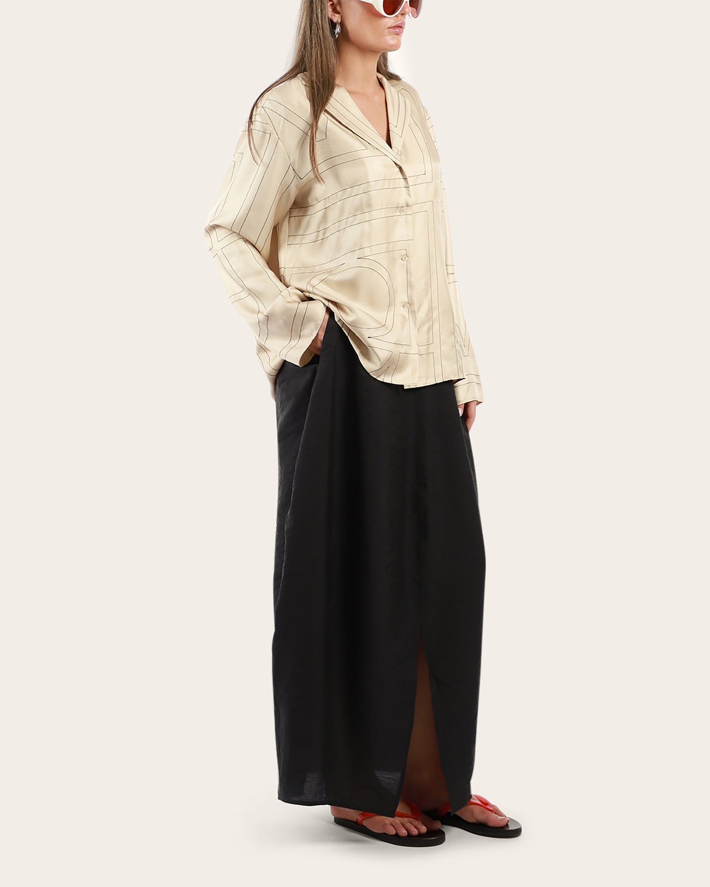 Parachute Skirt
