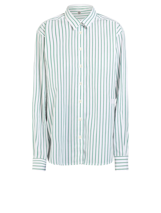 Signature Cotton Shirt