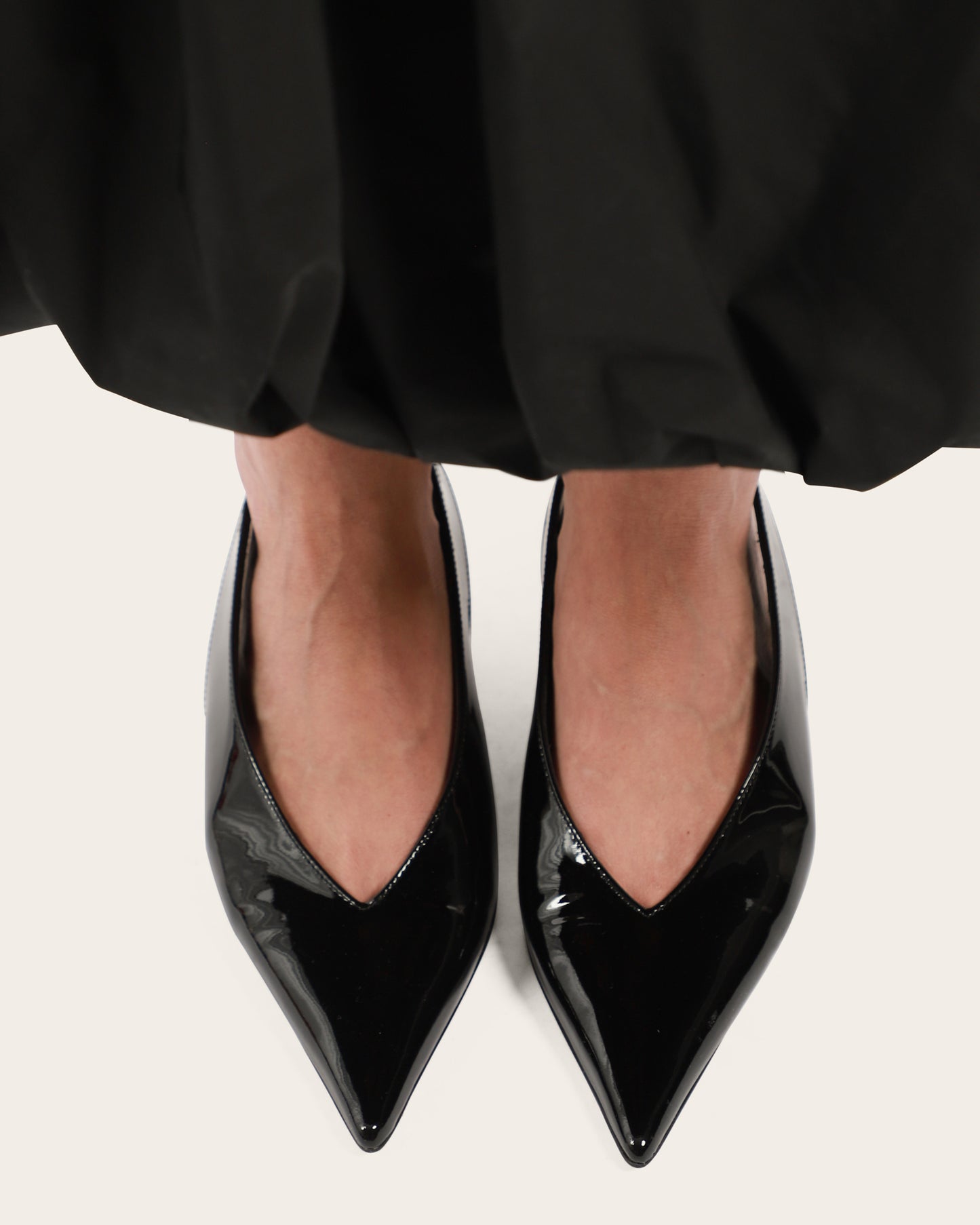 Wedge Heel Slingback