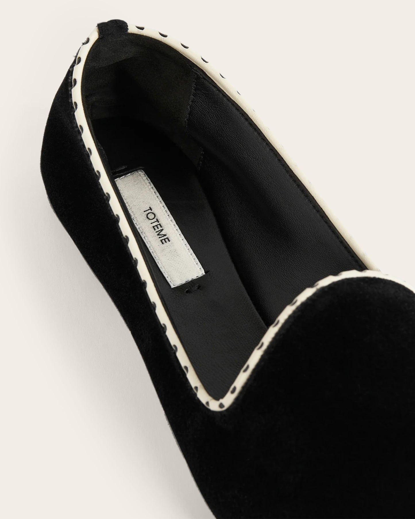 Velvet Venetian Slippers