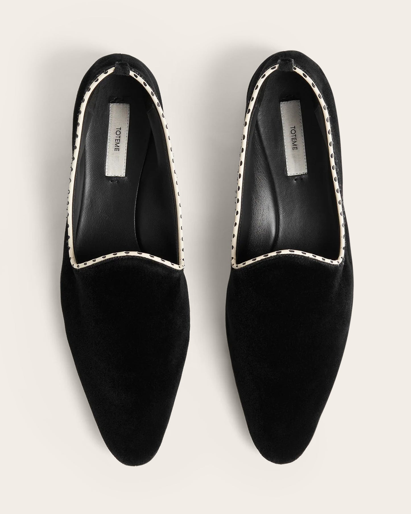 Velvet Venetian Slippers