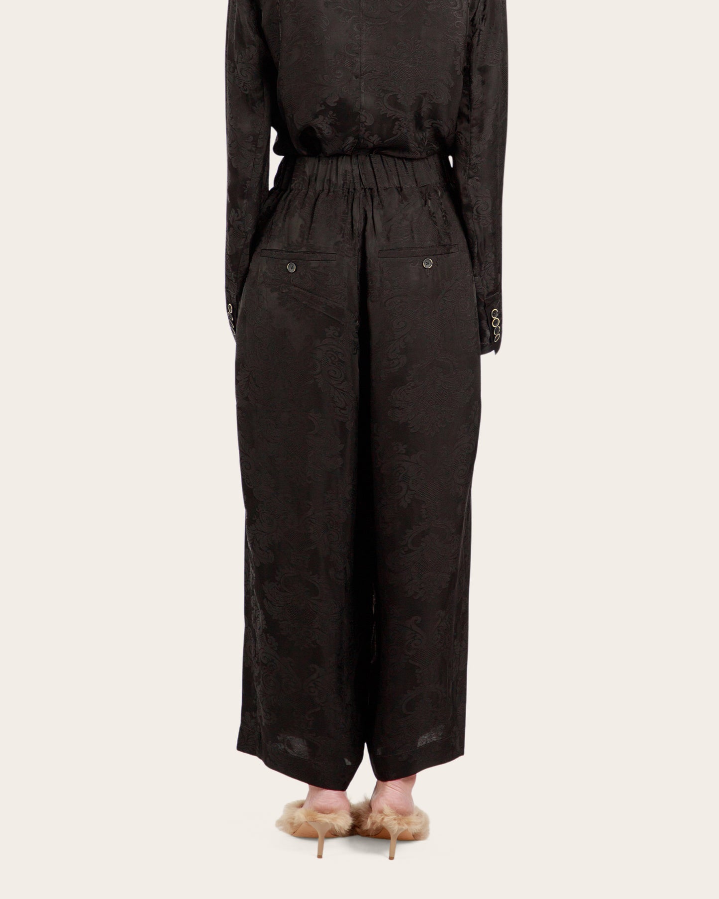 Poetic Pants
