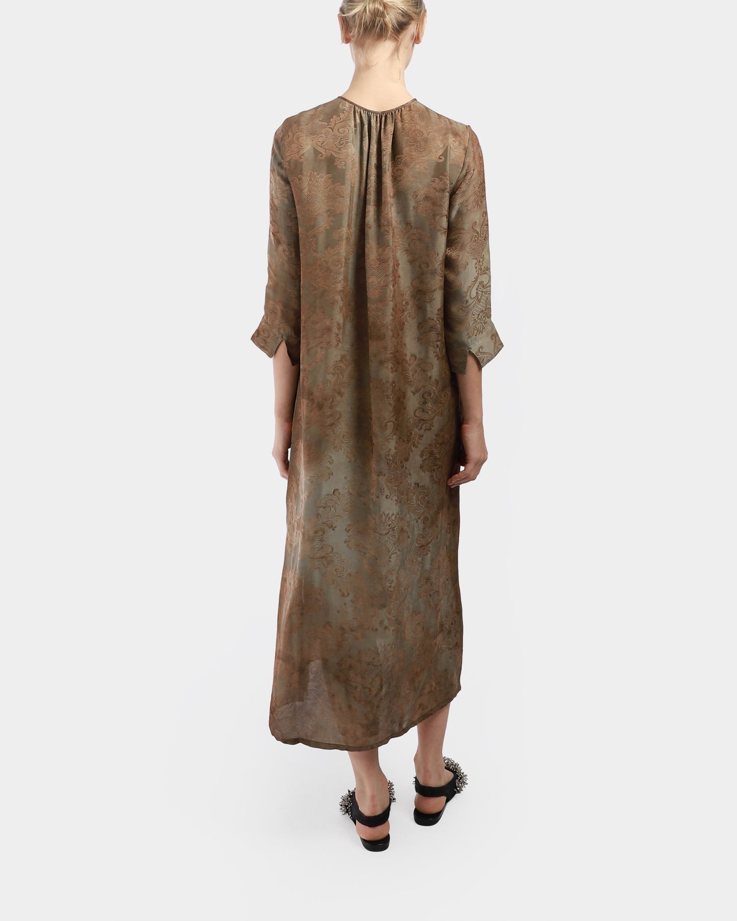 Agina Dress