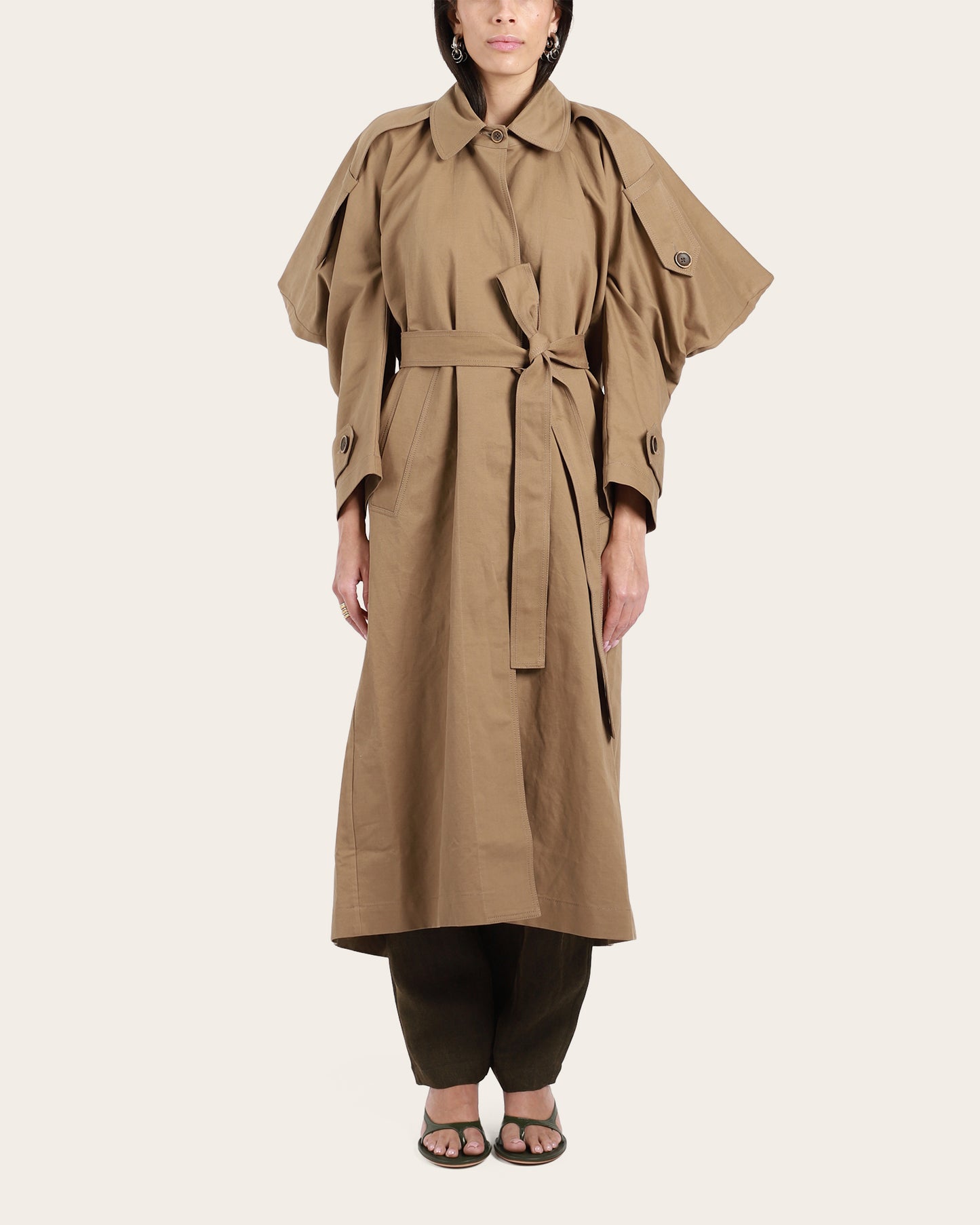 Clare Coat