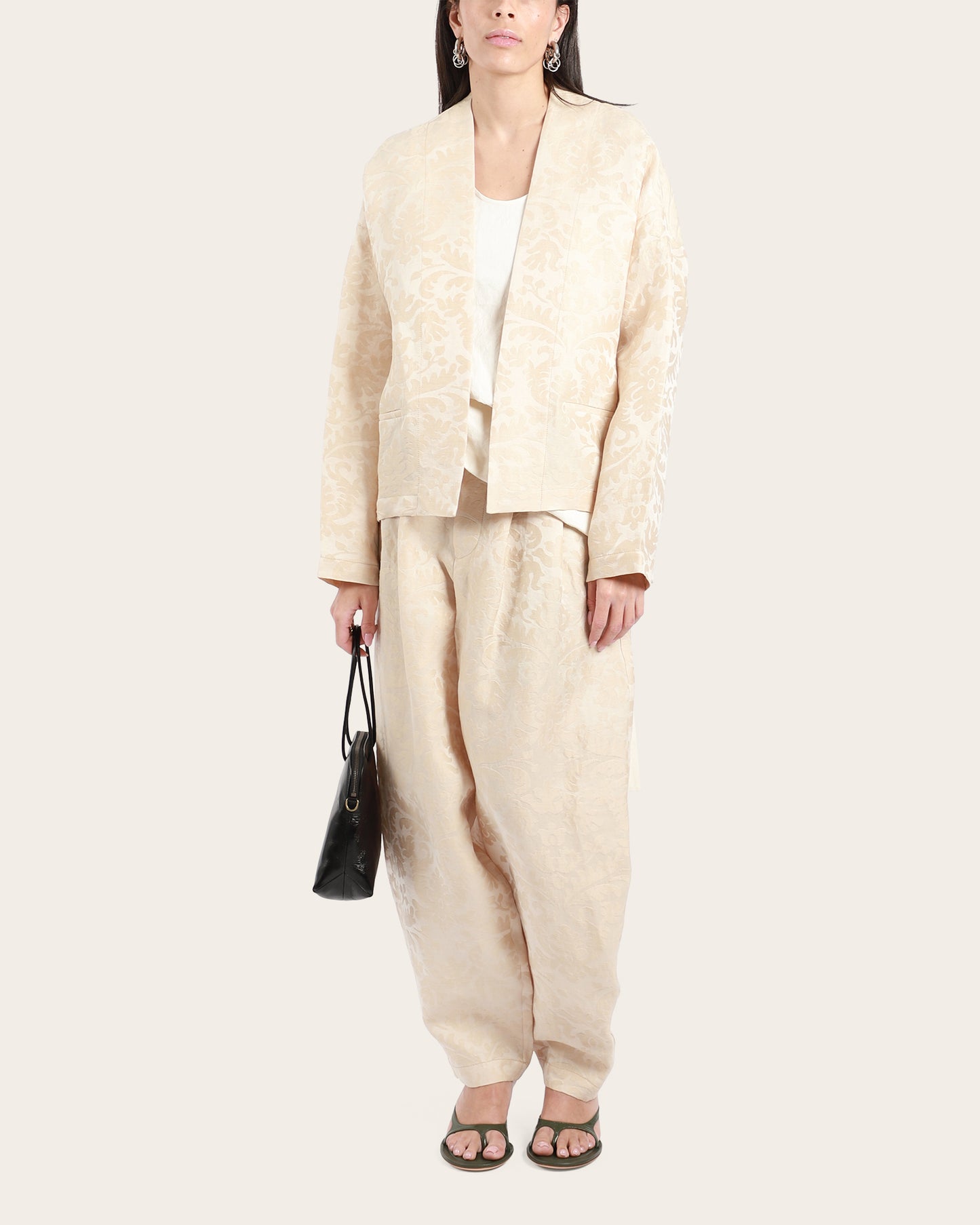 Klarke Jacket