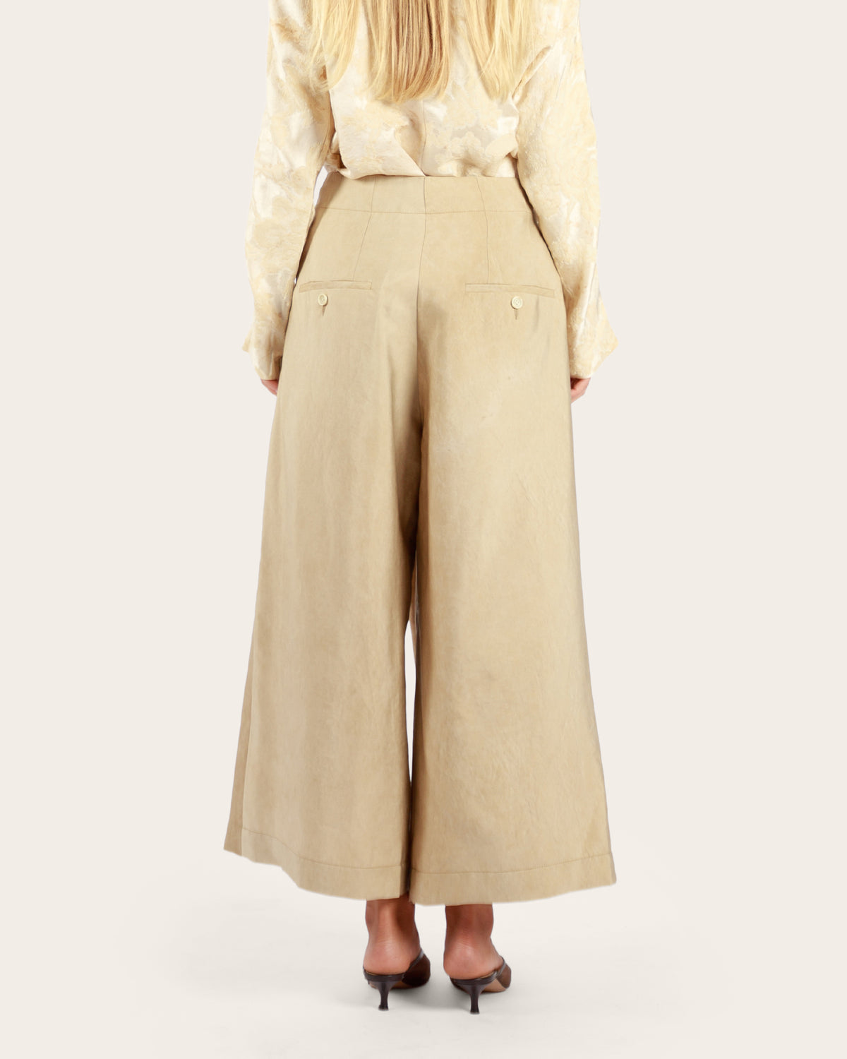 Ponte Pants