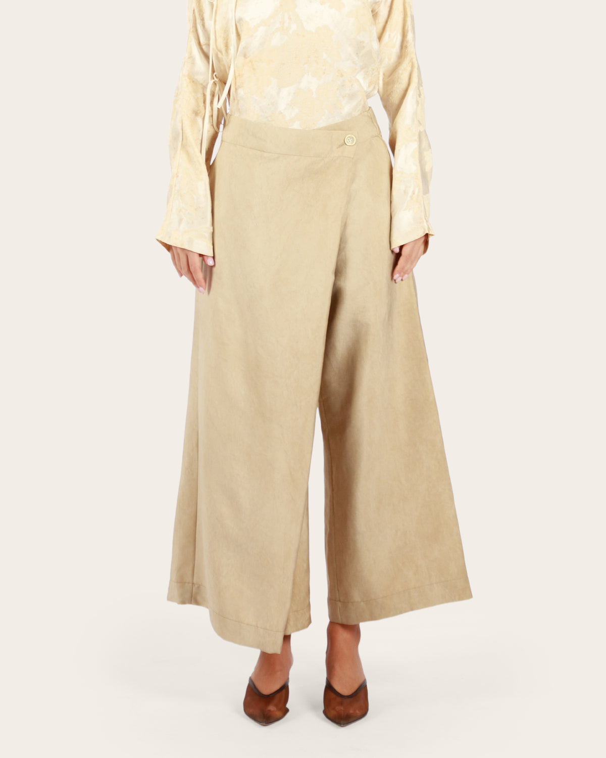 Ponte Pants