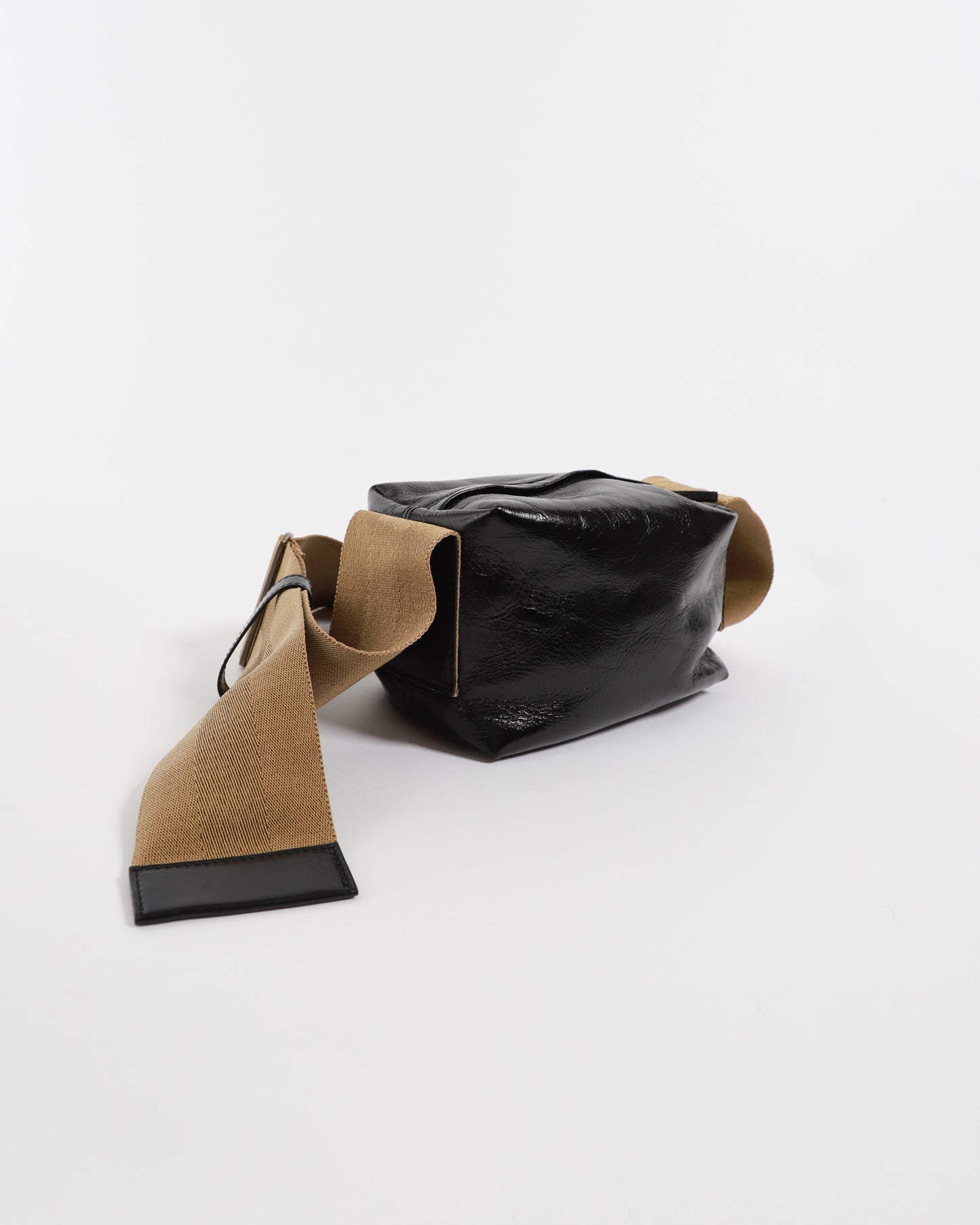 Small Leather Shoulder Bag