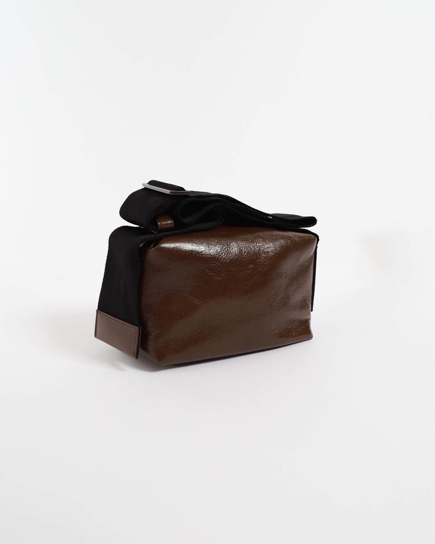 Small Leather Shoulder Bag