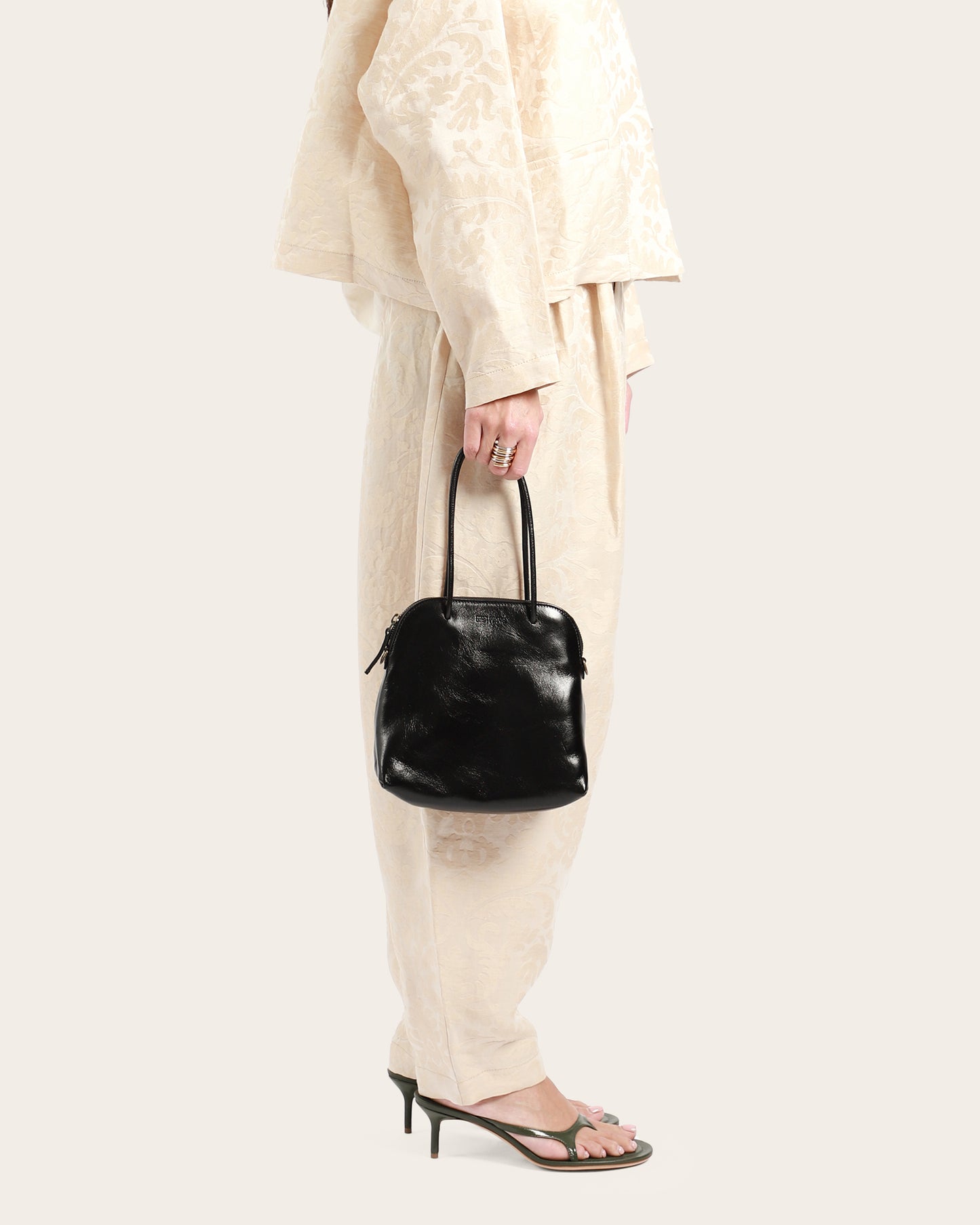 Soft Small Clutch