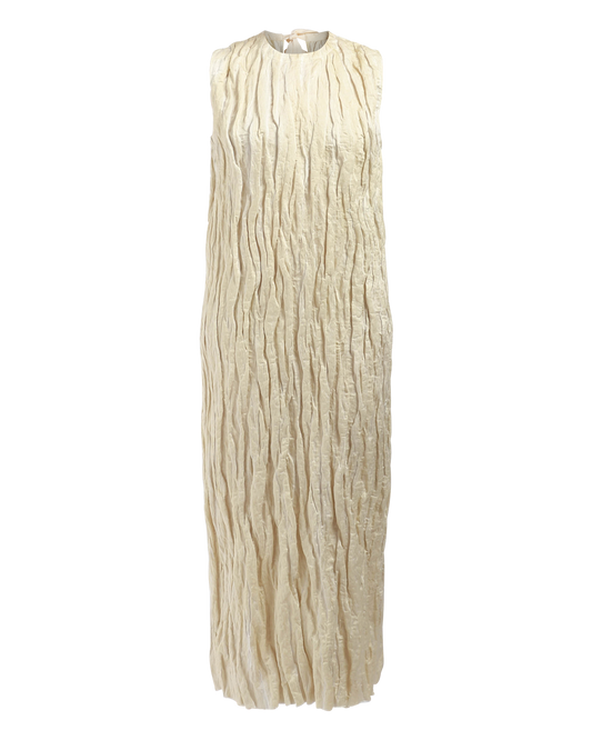 Tan Dress