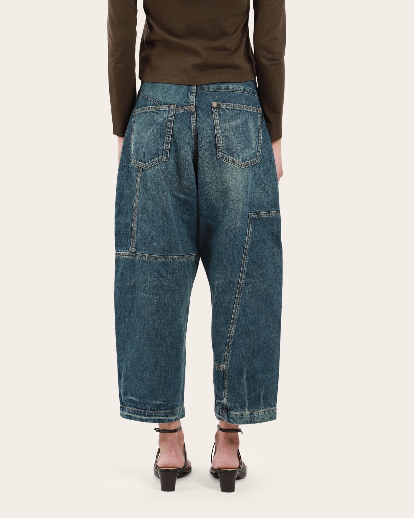 Denim Pants