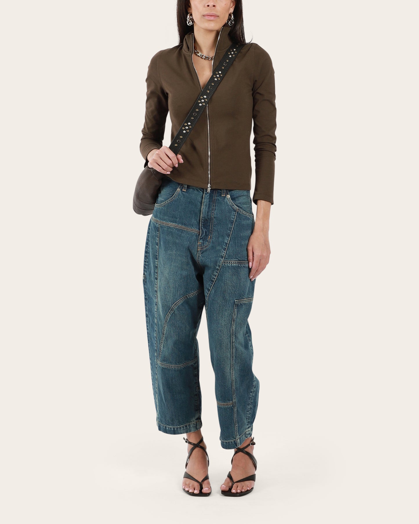 Denim Pants