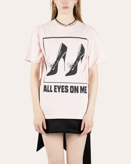 All Eyes On Me Oversized T-Shirt