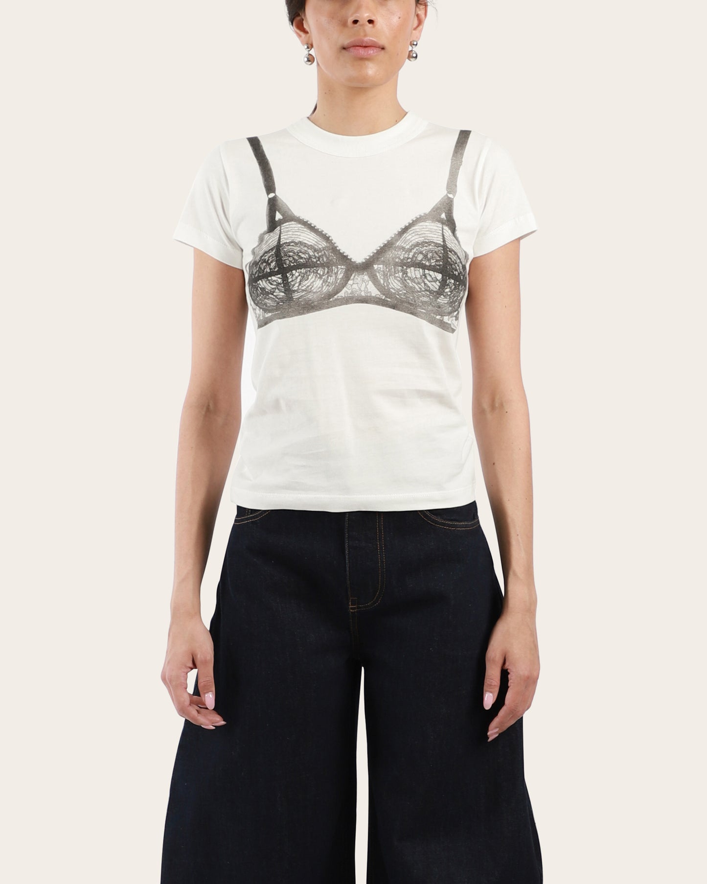 Bra T Shirt