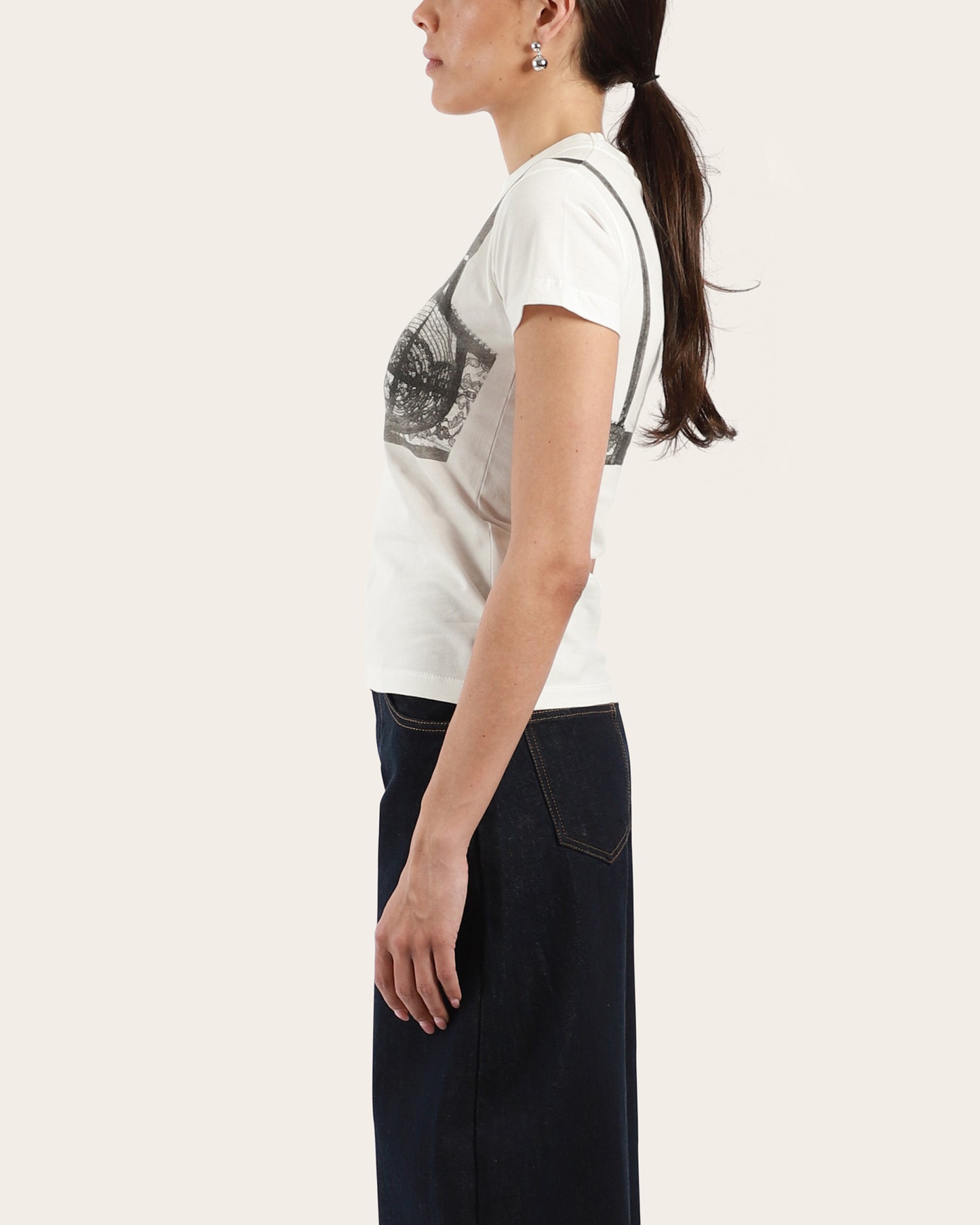 Bra T Shirt