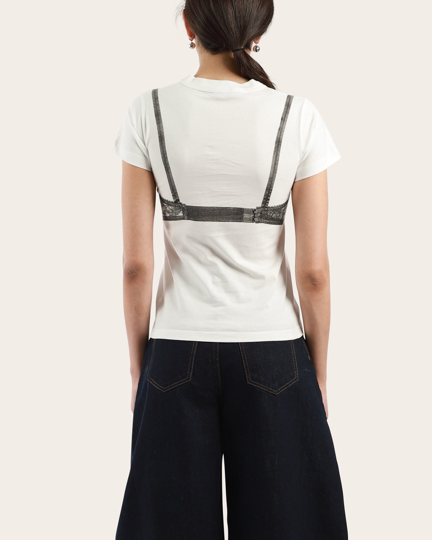 Bra T Shirt
