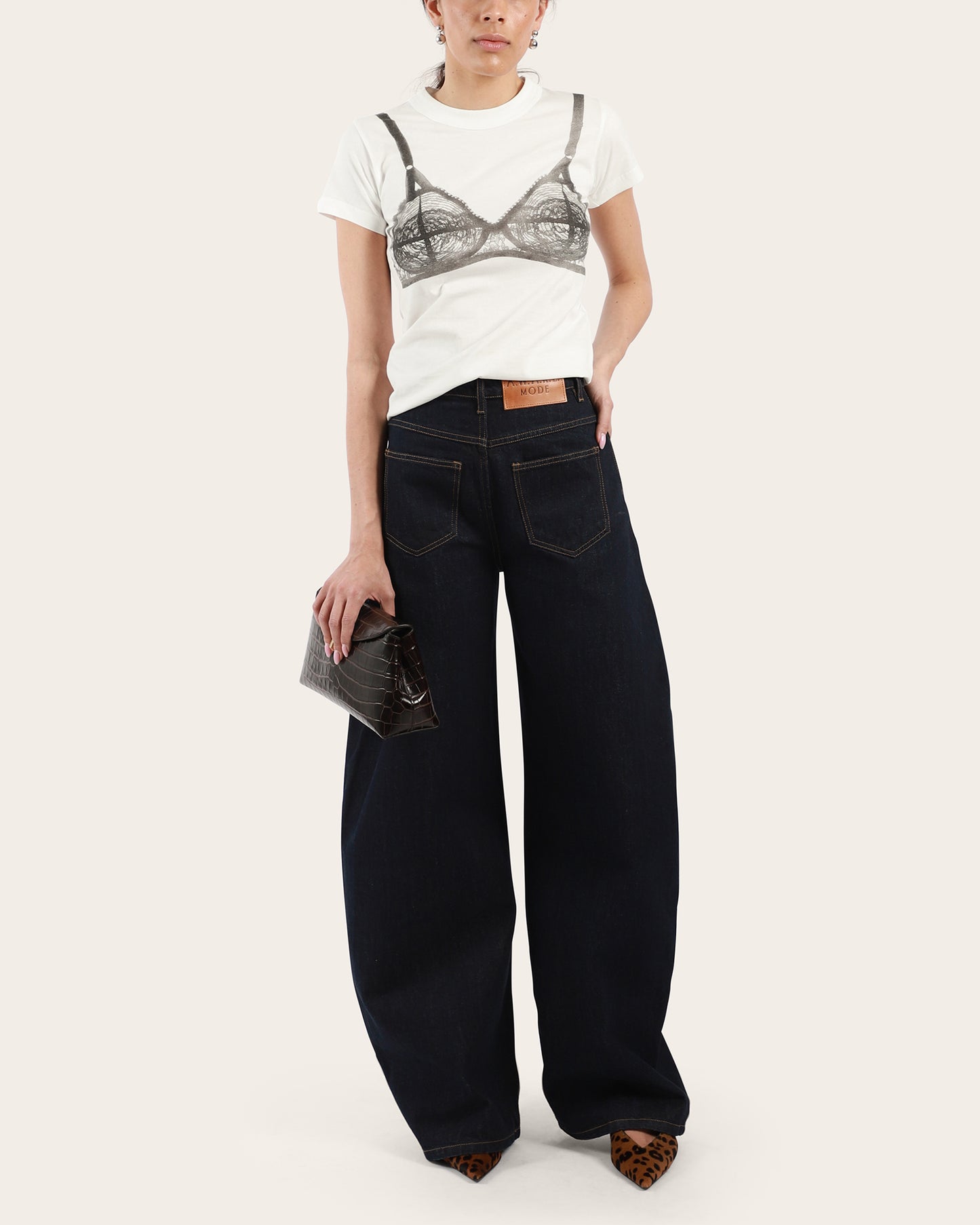 Bra T Shirt