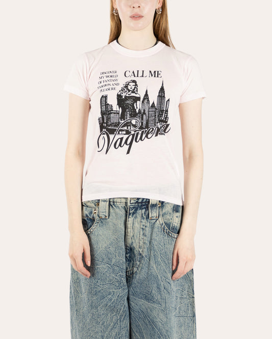 Call Me T-Shirt
