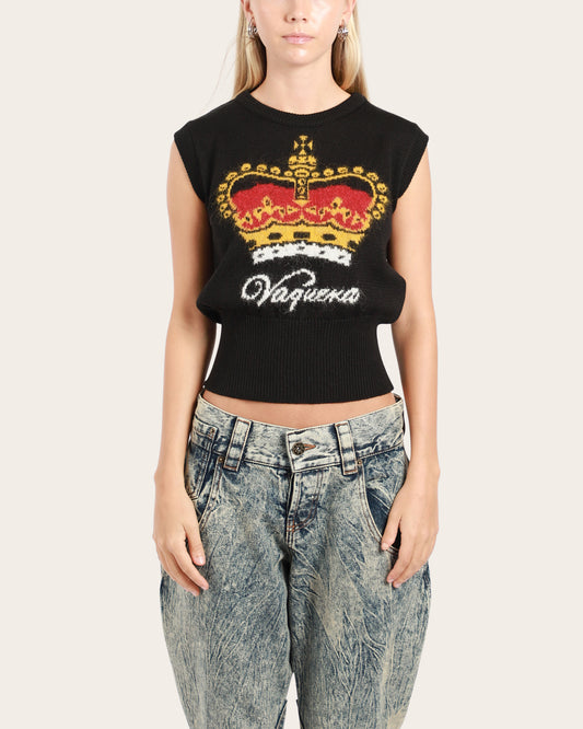 Crown Vest
