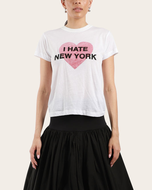 I Hate Ny T Shirt