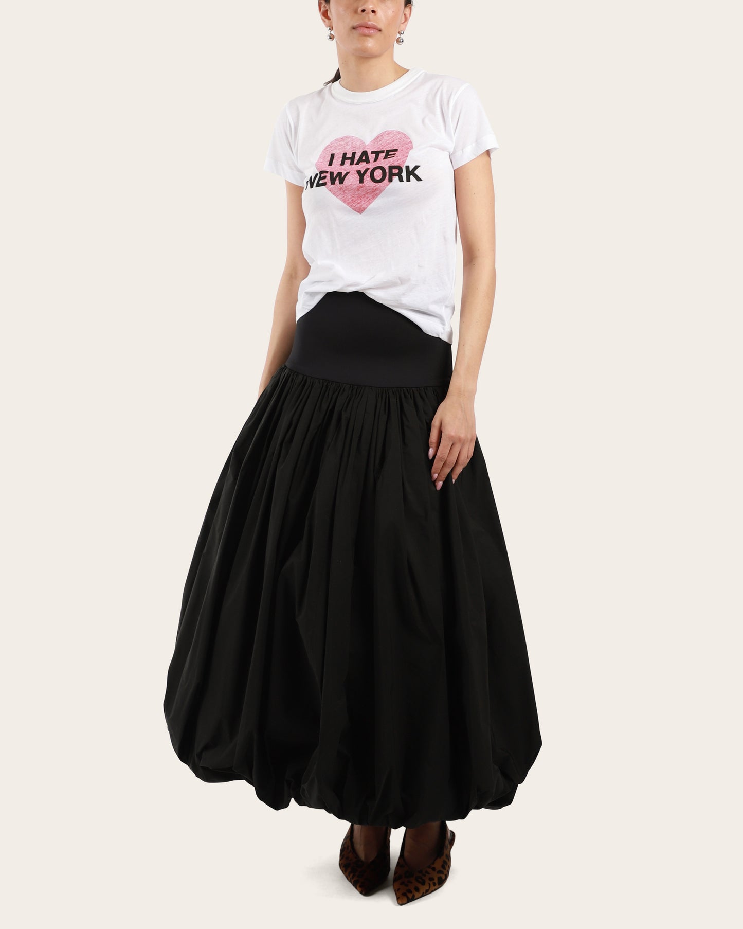 I Hate Ny T Shirt