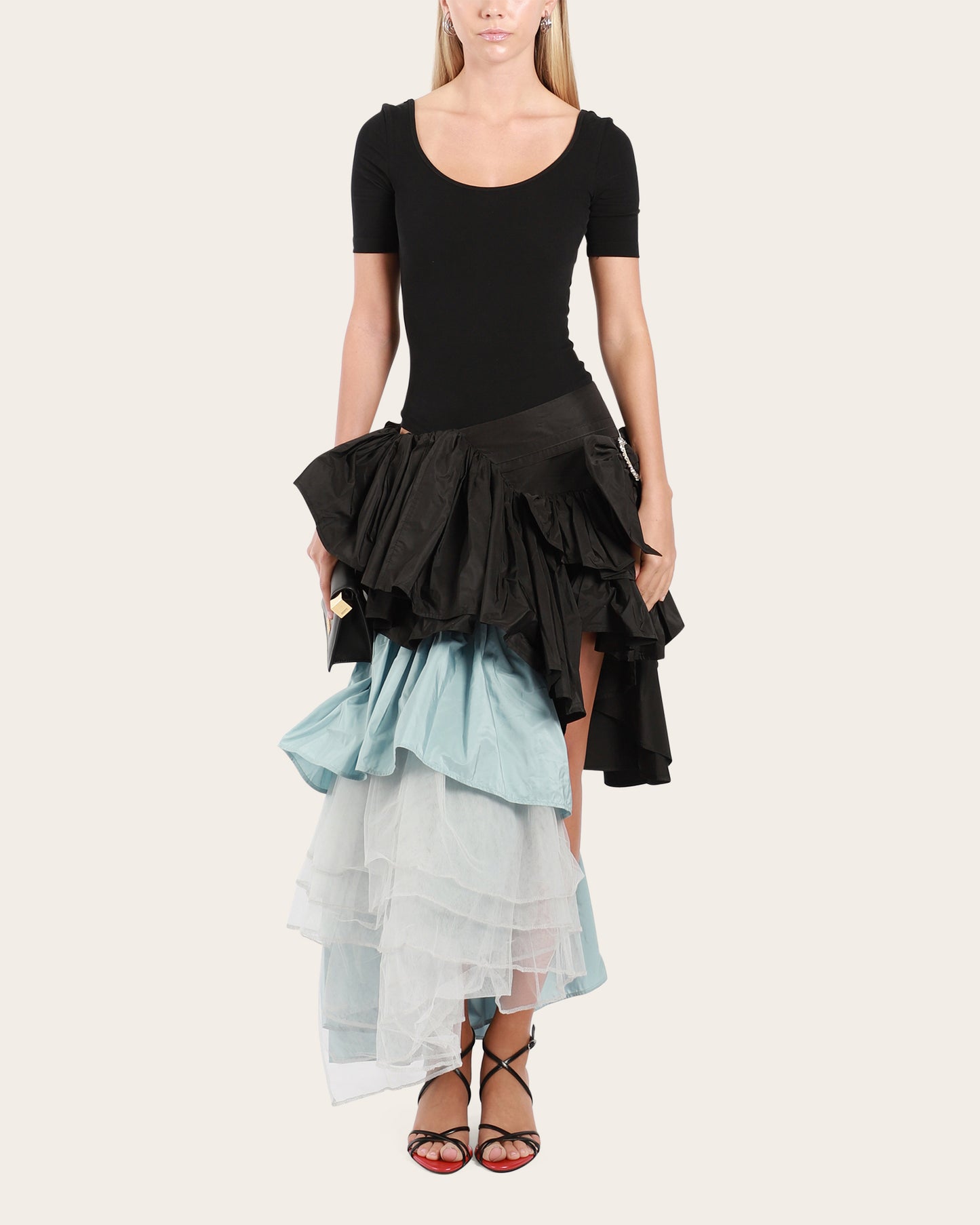 Layered Skirt