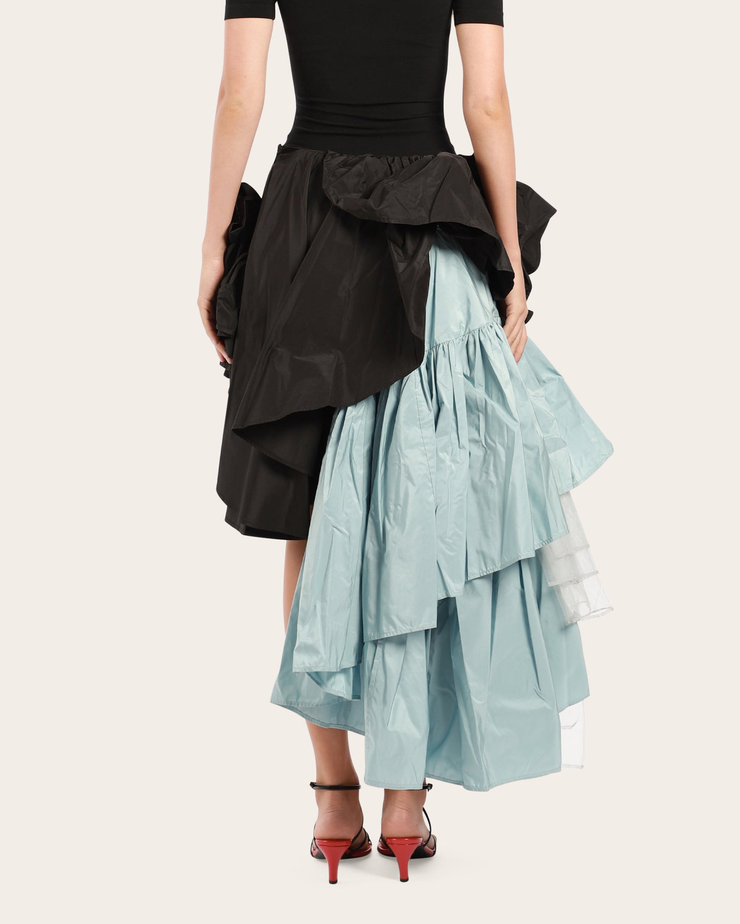 Layered Skirt