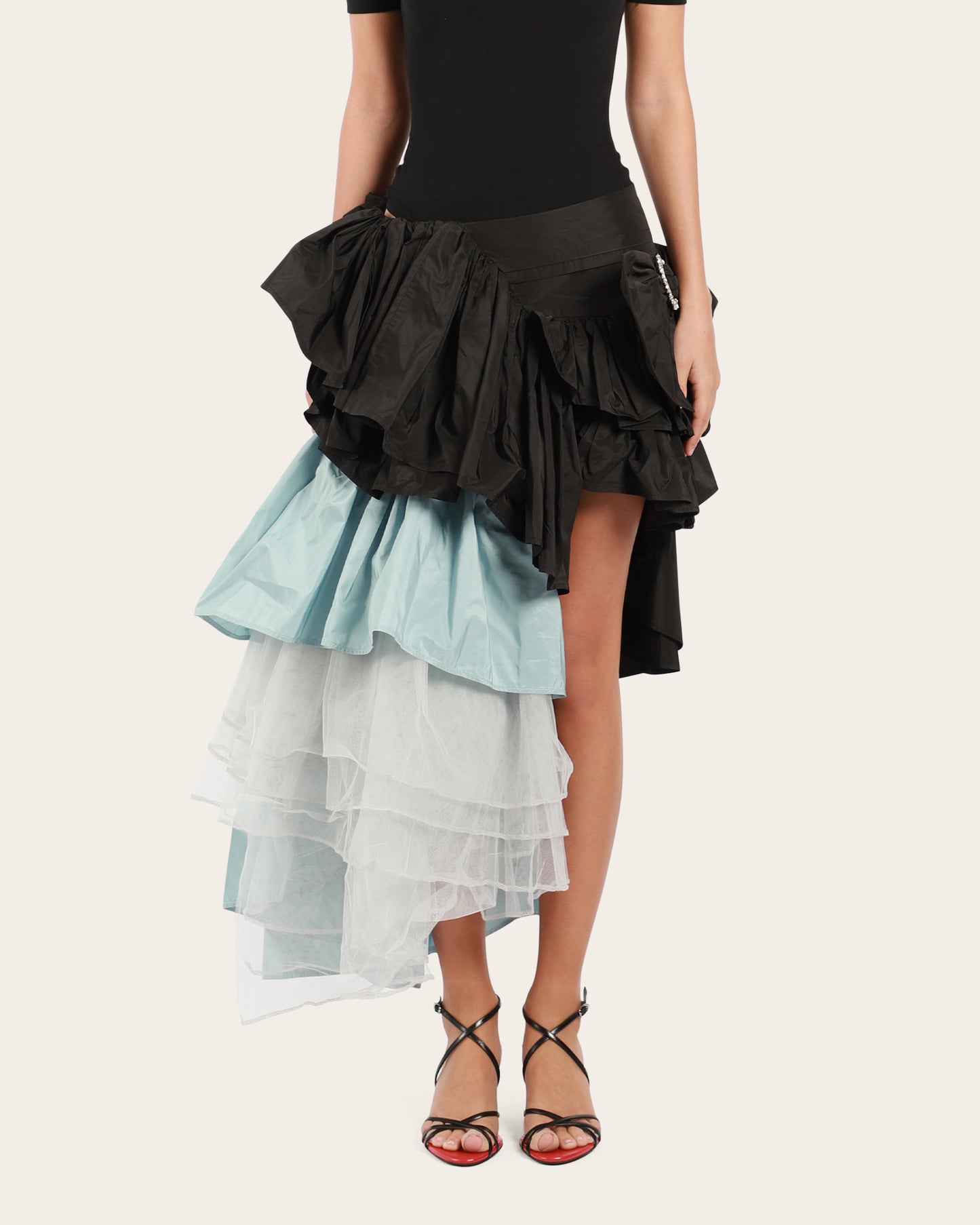 Layered Skirt