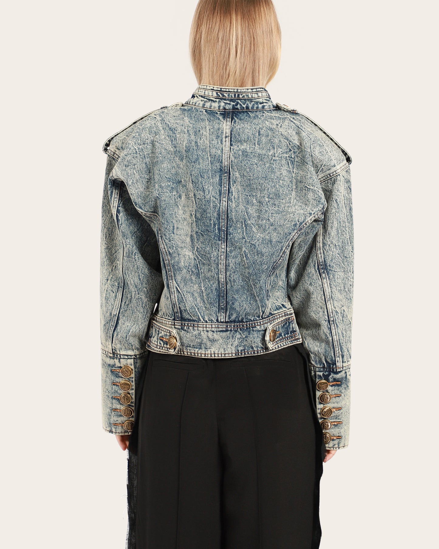 Napoleon Jacket