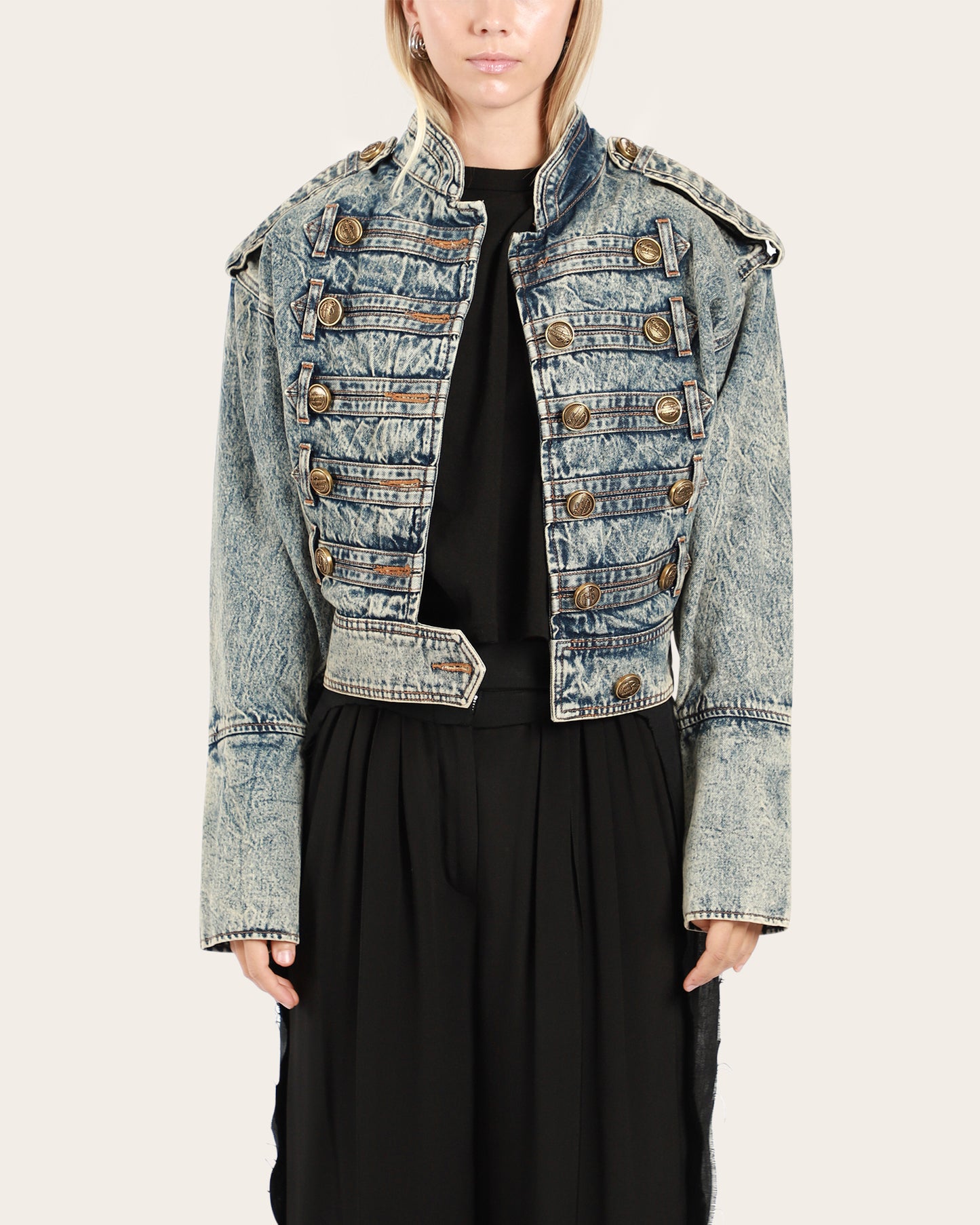 Napoleon Jacket