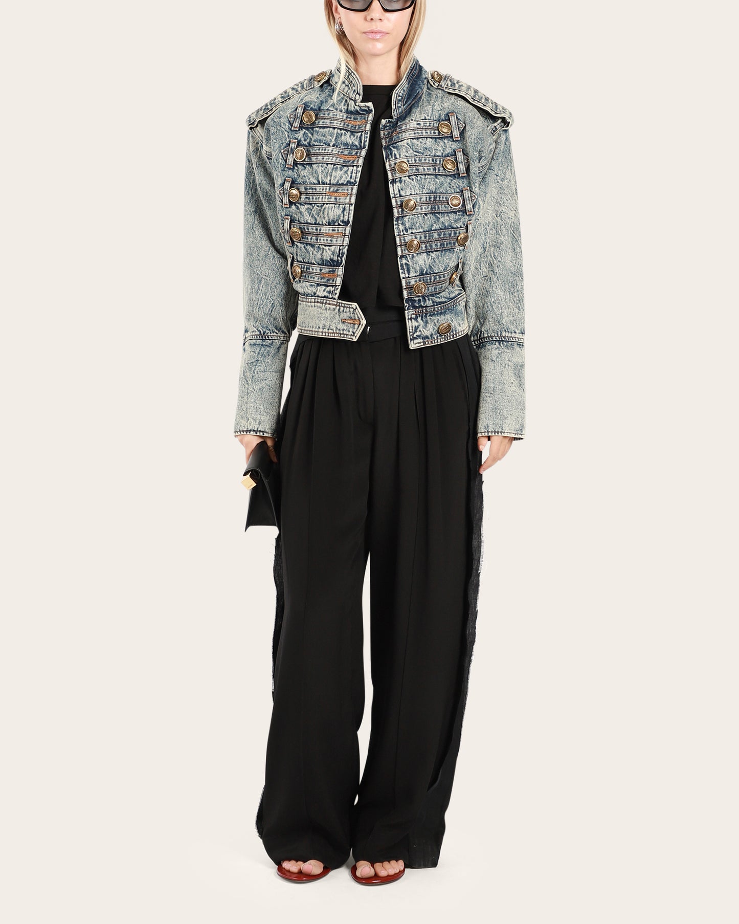 Napoleon Jacket