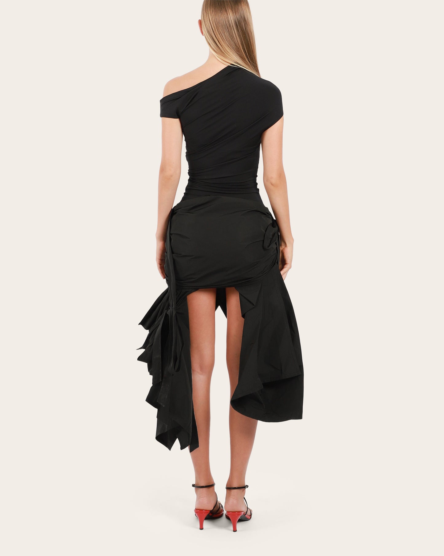 Rose Dress Knit