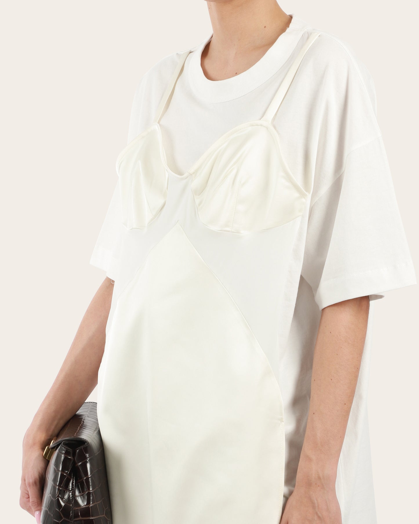 Slip Dress Tshirt