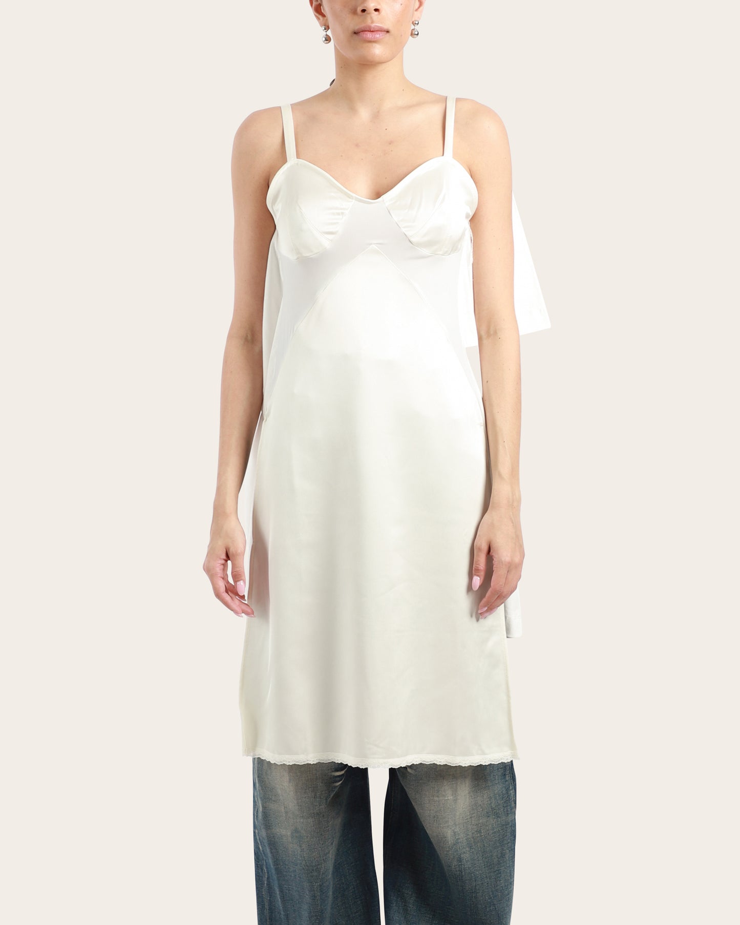 Slip Dress Tshirt
