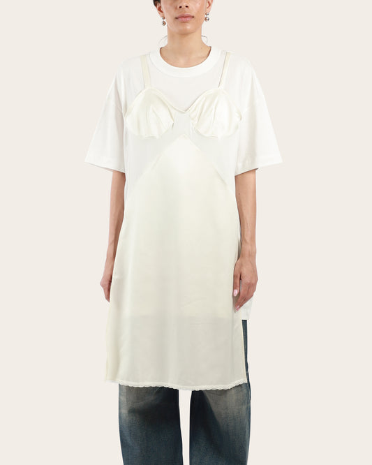 Slip Dress Tshirt