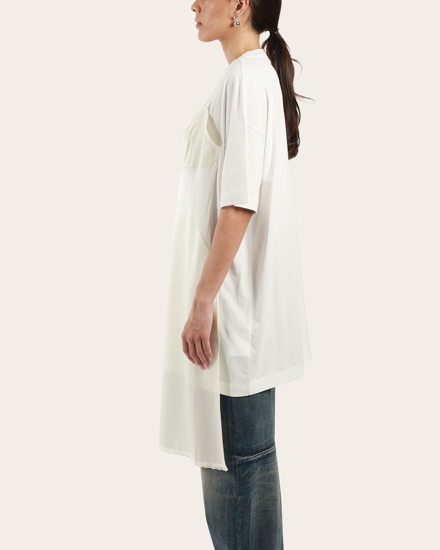 Slip Dress Tshirt