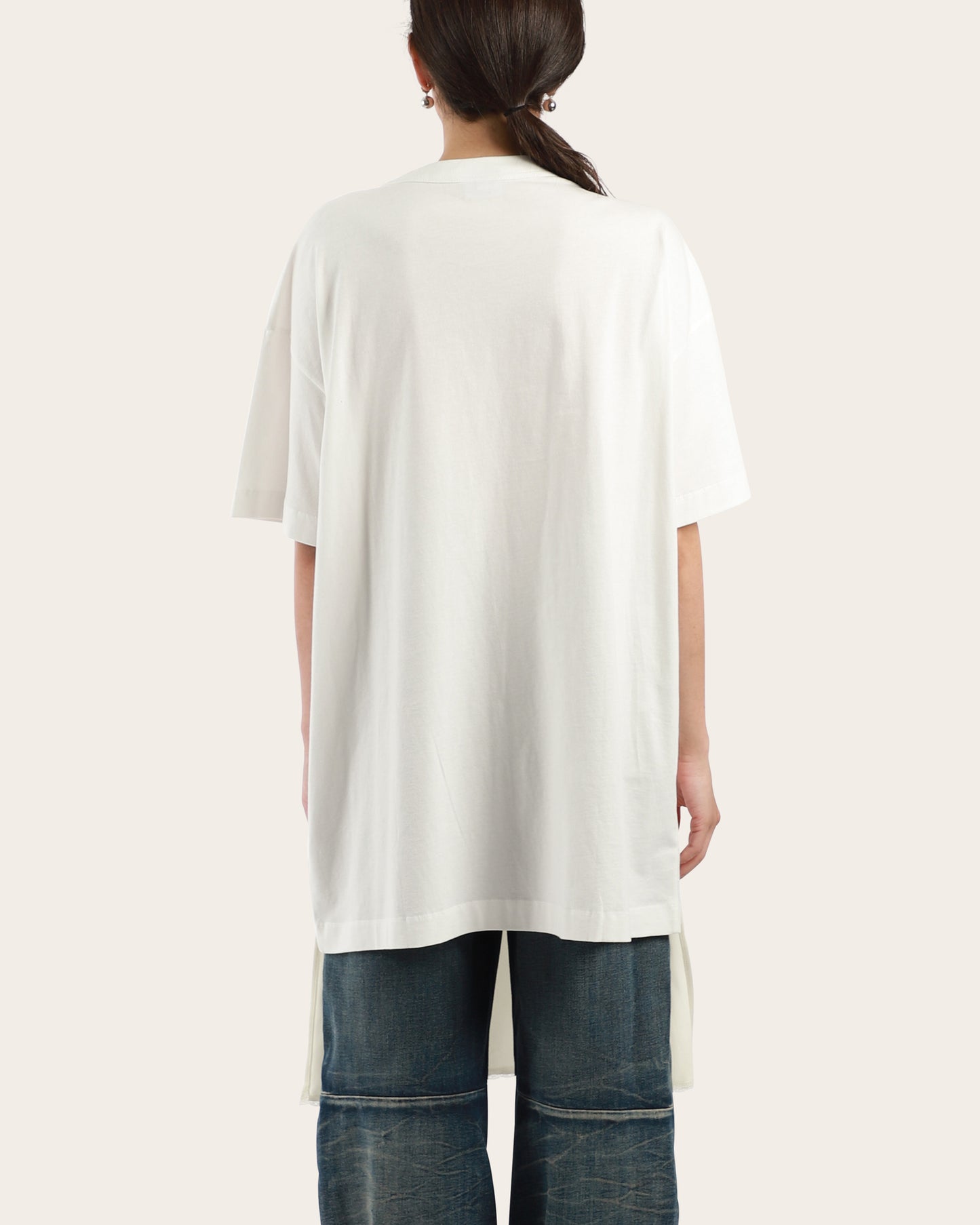 Slip Dress Tshirt
