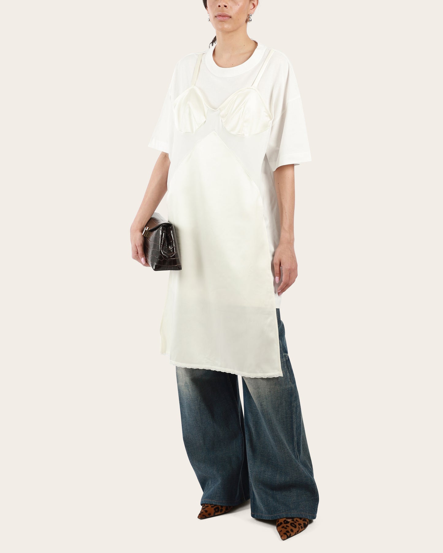 Slip Dress Tshirt