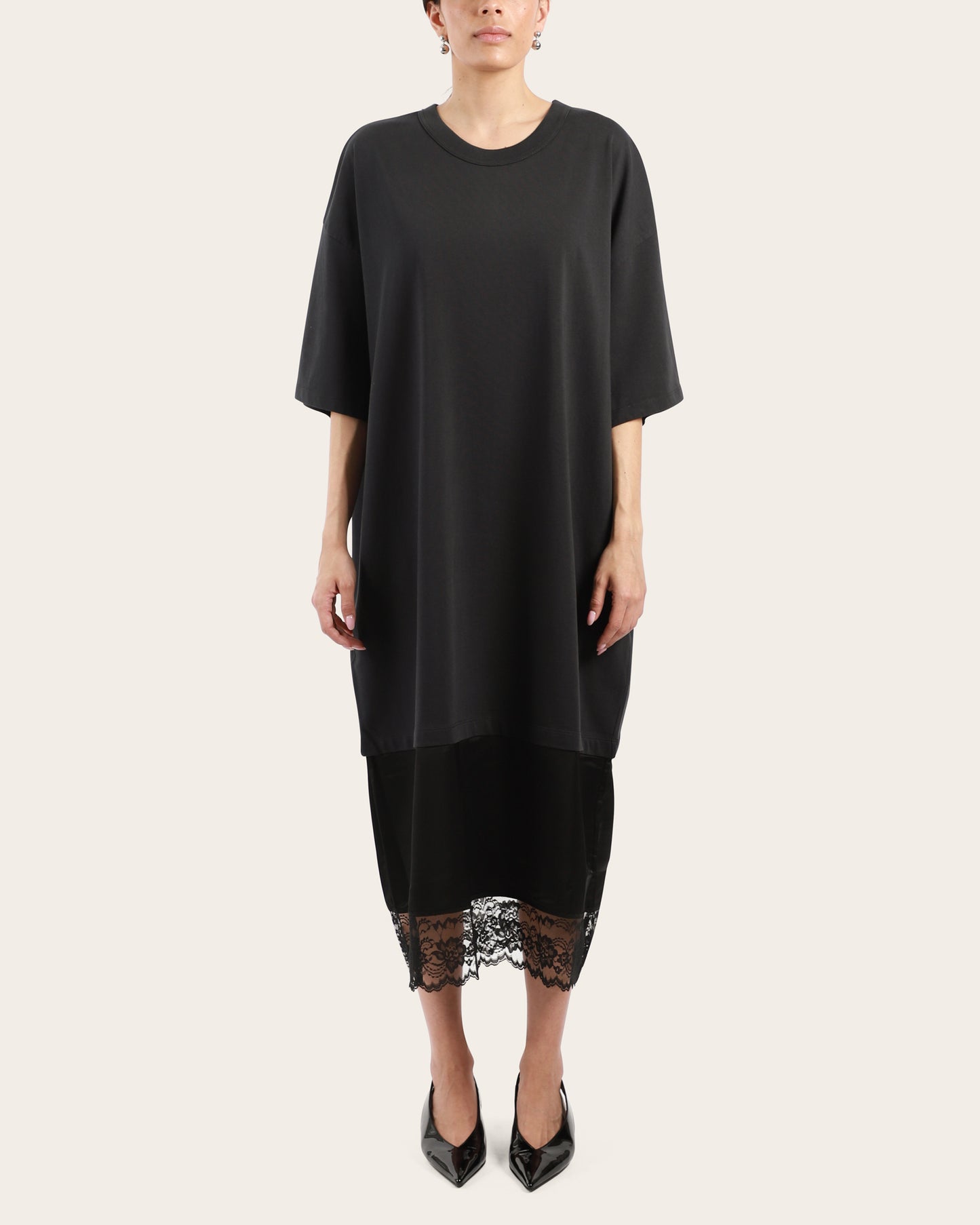 Slip Skirt Tall Tee