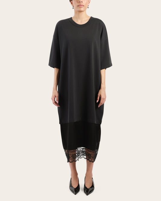 Slip Skirt Tall Tee