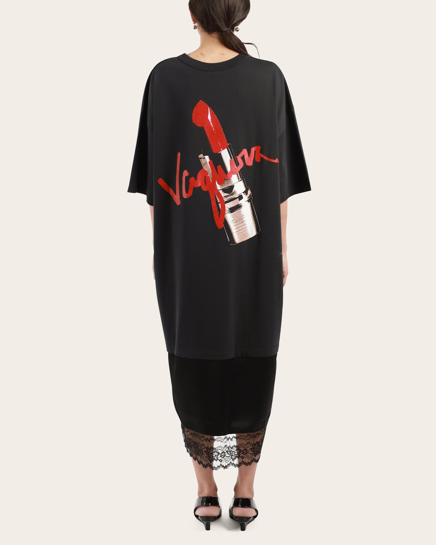 Slip Skirt Tall Tee